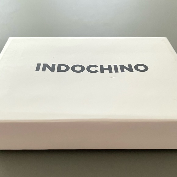 Indochino Minimalist Stripe Tie Clip - Picture 7 of 8